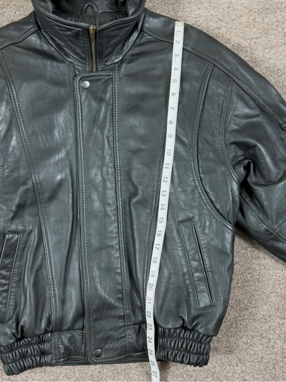 Black jacket - Picture 13 of 14